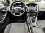 Ford Focus 1.0 EcoB. 125pk Edit. Plus Navi, Trekhaak, Dealer, Euro 5, Gebruikt, 635 kg, Origineel Nederlands