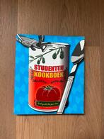 Studenten kookboek, Boeken, Kookboeken, Ophalen, Zo goed als nieuw