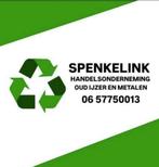 Oud ijzer haal ik graag op!, Ophalen
