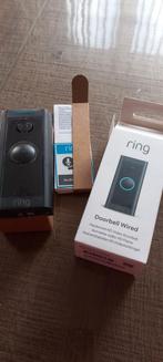 Ring deurbel, Ophalen of Verzenden, Nieuw