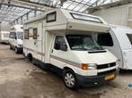 Camper Karmann Gipsy II op VW T4, Ringverwarming, Koelkast, Particulier, Karmann