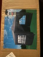 Party tent, rood easypopup.(airwave), Ophalen of Verzenden, 2000 tot heden, Zo goed als nieuw