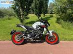 YAMAHA MT 09 ABS (bj 2019), Motorrijbewijs A, Bedrijf, 3 cilinders, Meer dan 35 kW