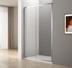 UGGA Schuifdeur 100x185cm Douche Nisdeur Helder Glas NIEUW, Ophalen, 80 tot 100 cm, Veenderveld 32,2371 TV Roelofarendsveen, Binnendeur