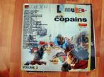LP*LES MUSEE DE SALUT LES COPAINS  VOL 2, Gebruikt, Overige typen, Ophalen of Verzenden, Pop
