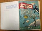 Sjors tijdschrift, ingebonden, 1e helft 1972, Boeken, Verzenden, Gelezen, Overige typen