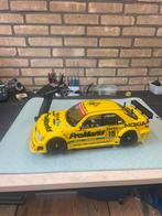 Tamiya tt01 Mercedes, Elektro, Gebruikt, Ophalen of Verzenden, Schaal 1:10