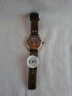 Oozoo horloge dames, Overige merken, Staal, Ophalen of Verzenden, Leer