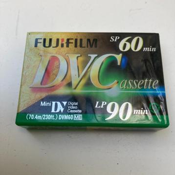 Mini DV Cassette: Fujifilm DVC cassette beschikbaar voor biedingen