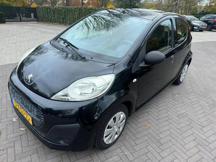 Peugeot 107 1.0 Acces Accent 5 deurs 2013 Airco APK NAP, Auto's, Peugeot, Bedrijf, ABS, Airbags, Airconditioning, Centrale vergrendeling
