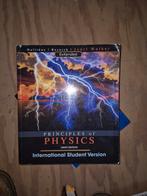 Principles of Physics - Halliday, Resnick, Walker, Gelezen, Ophalen of Verzenden, WO, Beta