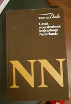 VAN DALE WOORDENBOEK N - N, Gelezen, Nederlands, Van Dale Uitgevers, Ophalen of Verzenden