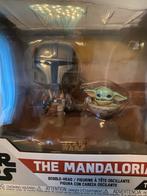 Funko Pop! Star Wars: The Mandalorian with The Child #390, Ophalen of Verzenden, Zo goed als nieuw