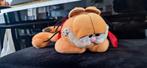 Garfield Knuffel - Oranje Kat, Ophalen of Verzenden, Gebruikt, Poes