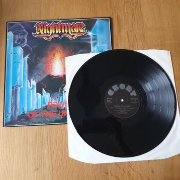 Nightmare - Power Of The Universe (UK1985) (VG+/VG) beschikbaar voor biedingen