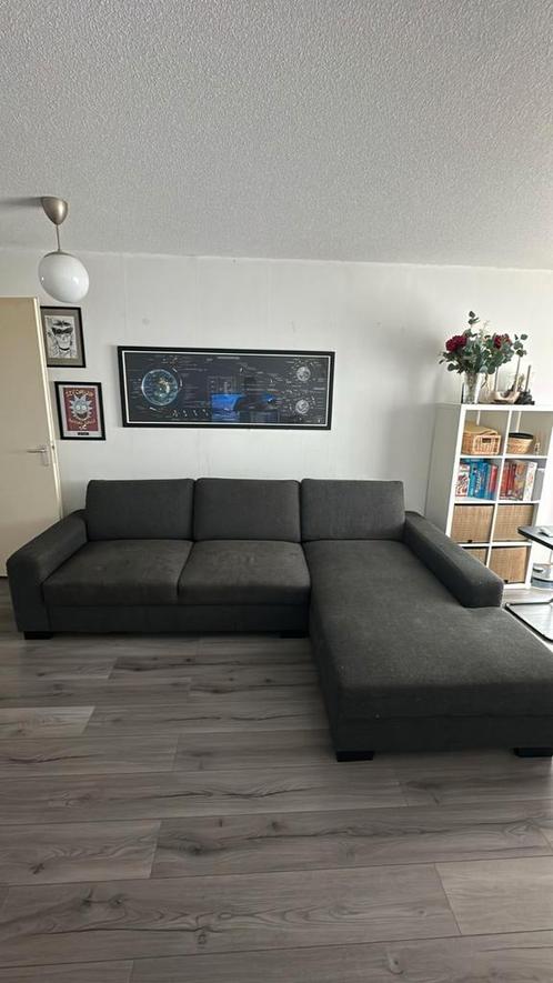 Ikea Kivik couch with ottoman (storage), Huis en Inrichting, Banken | Complete zithoeken, Gebruikt, Ophalen