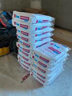 17 zakken KNAUF Jointfiller Plus 5 kg, Doe-het-zelf en Verbouw, Isolatie en Afdichting, Overige materialen, Zo goed als nieuw