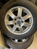Volkswagen caddy winterbanden 195/65 r15, Ophalen, 15 inch, Banden en Velgen, Winterbanden