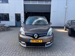 Renault Grand Scenic 2.0 16V 103KW CVT Bose 2012 pano  Bruin, Auto's, Automaat, 74 €/maand, 4 cilinders, Bruin