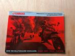 Yamaha motor en scooter modellen 2001, Ophalen of Verzenden, Zo goed als nieuw