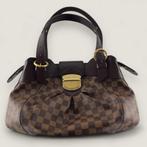 Louis Vuitton Sistina PM Damier, Ophalen of Verzenden, Gebruikt, Bruin, Handtas