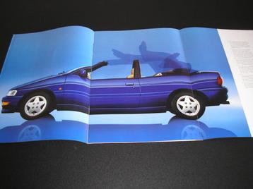 Ford Escort Cabriolet, maart 1993 beschikbaar voor biedingen