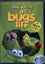 Disney-Pixar A Bug's Life (Een Luizenleven), 2-disc SE, UK, Cd's en Dvd's, Dvd's | Tekenfilms en Animatie, Amerikaans, Alle leeftijden