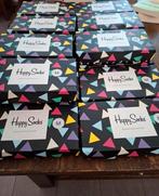 Happy Socks Dames Slips Maat M (34 stuks), Happy Socks, Ophalen of Verzenden, Zwart, Slip