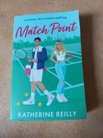 Katherine Reilly - Match Point, Europa overig, Katherine Reilly, Ophalen, Gelezen