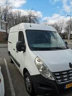 Renault Master 2.3 DCI 74KW 2012 L1H2 L2H2, Auto's, Bestelauto's, Euro 5, Bluetooth, Zwart, 4 cilinders