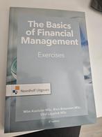 The Basics of Financial Management Exercises, Ophalen of Verzenden, Beta, Zo goed als nieuw, HBO