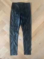 Seven Sisters leren legging maat S zwart, hoge taille NIEUW, Kleding | Dames, Broeken en Pantalons, Seven Sisters, Zwart, Nieuw