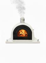 Houtgestookte pizzaoven – Portugees, Exclusief & Handgemaakt, Ophalen, Nieuw