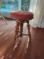 Piano kruk, Huis en Inrichting, Krukjes, Ophalen, Hout