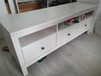 Ikea Hemnes TV kast met lades, Ophalen, Gebruikt, 100 tot 150 cm, Minder dan 100 cm