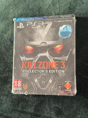 Killzone 3 Sealed!! beschikbaar voor biedingen