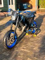 Derbi senda 2019, Ophalen, 6 versnellingen, Maximaal 45 km/u, Zo goed als nieuw