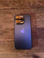 Iphone 15 pro 128gb Blauw, Telecommunicatie, Mobiele telefoons | Apple iPhone, Ophalen, 128 GB, Paars, Zo goed als nieuw