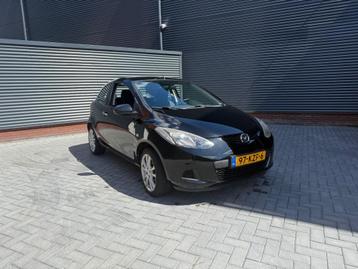 Mazda 2 1.3 XS - NAP - Lichtmetale velgen beschikbaar voor biedingen