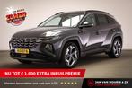 Hyundai Tucson 1.6 T-GDI MHEV Premium Sky | PANORAMADAK | ST, Gebruikt, 4 cilinders, 1650 kg, Bedrijf