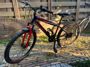 Fiets beschikbaar voor biedingen