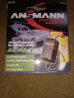 Ansmann AC 48 T accu lader, Elektro, Ophalen of Verzenden, Zo goed als nieuw, Onderdeel