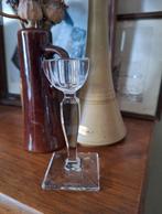 Nachtmann kristallen kandelaar, Antiek en Kunst, Ophalen of Verzenden, Kristal