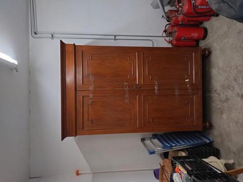 Grootmoeder kast, Huis en Inrichting, Kasten | Dressoirs, Gebruikt, 100 tot 150 cm, 25 tot 50 cm, Ophalen