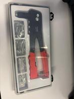 HAUPA Popnageltang Set – Nieuw in Koffer, Nieuw, Ophalen of Verzenden, Pandjeshuis053@hotmail.com, Espoortstraat 7 Enschede