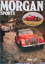 MORGAN sports. Boek. 1977. Engelstalig., Ophalen, Peter Garnier, Zo goed als nieuw, Overige merken