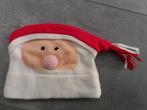 Winter muts kerst / kerstman voor peuters, Ophalen of Verzenden, Zo goed als nieuw