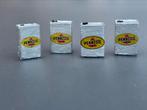 4x oliekannen "Penzoil" voor diorama 1:18, Ophalen of Verzenden, Nieuw, Groter dan 1:35