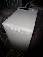 Candy bovenlader wasmachine., Ophalen, 1200 tot 1600 toeren, Gebruikt, 4 tot 6 kg