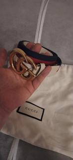 Gucci belt  maat 95 origineel, Ophalen of Verzenden, Nieuw, Zwart